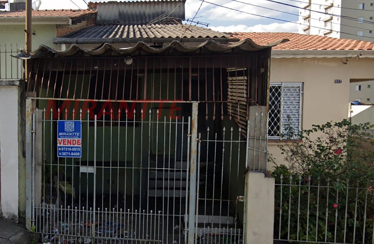 Sobrado de 50m² com 2 quartos em Tucuruvi