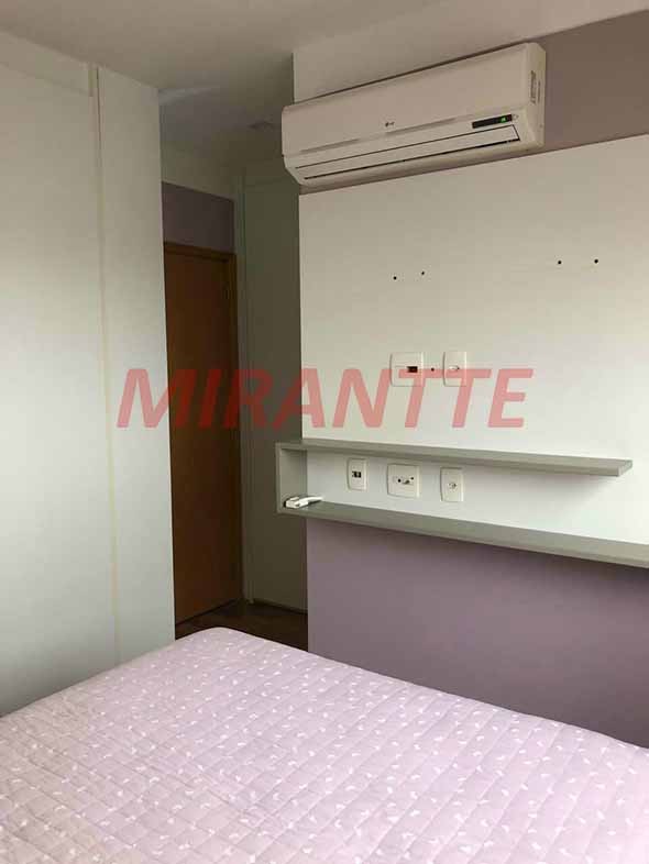 Apartamento com 3 quartos em Jardim Analia Franco