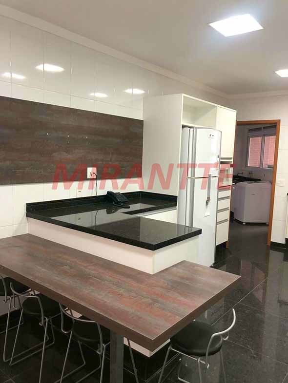 Apartamento com 3 quartos em Jardim Analia Franco