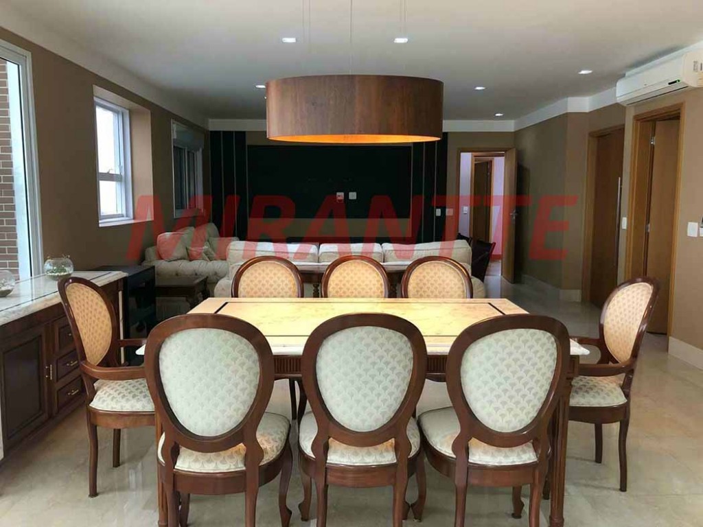 Apartamento com 3 quartos em Jardim Analia Franco