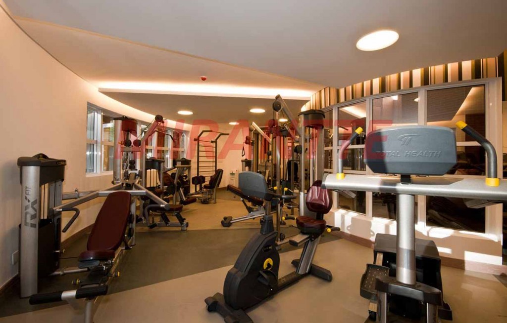 Apartamento com 3 quartos em Jardim Analia Franco