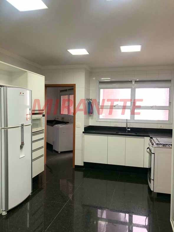 Apartamento com 3 quartos em Jardim Analia Franco