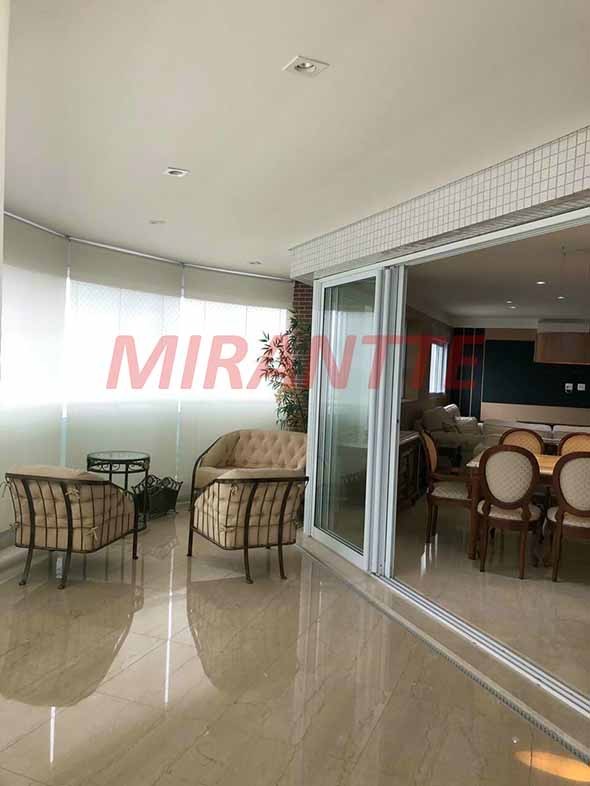 Apartamento com 3 quartos em Jardim Analia Franco