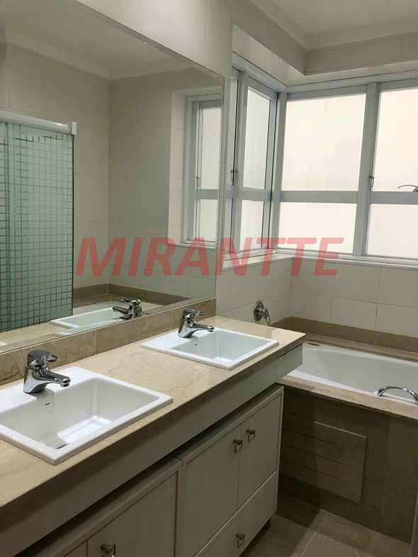 Apartamento com 3 quartos em Jardim Analia Franco