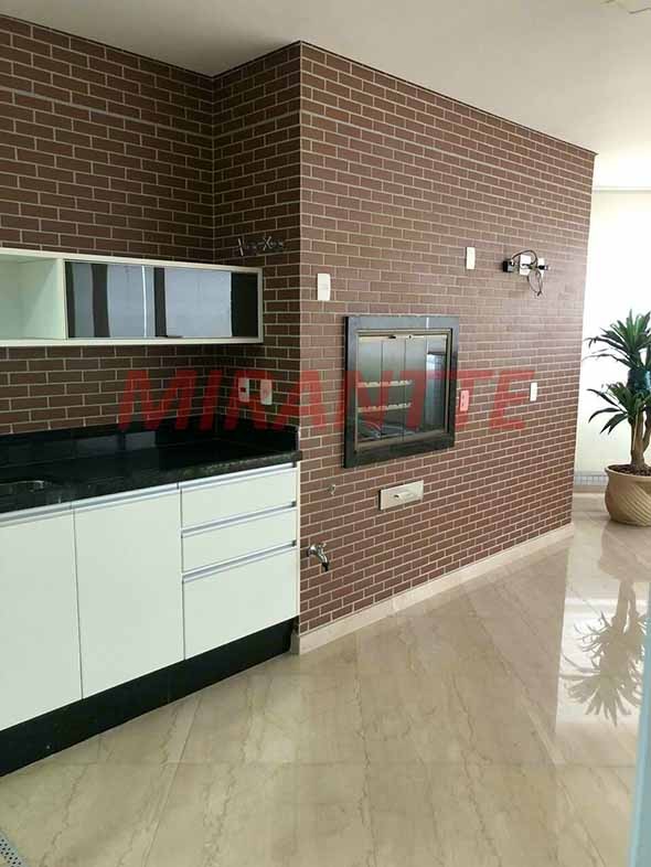 Apartamento com 3 quartos em Jardim Analia Franco