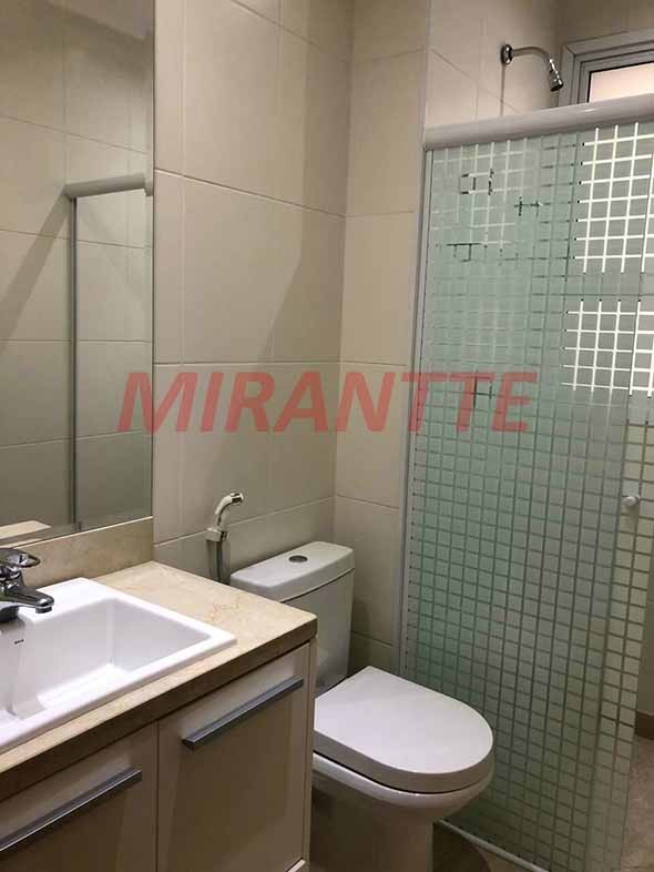 Apartamento com 3 quartos em Jardim Analia Franco