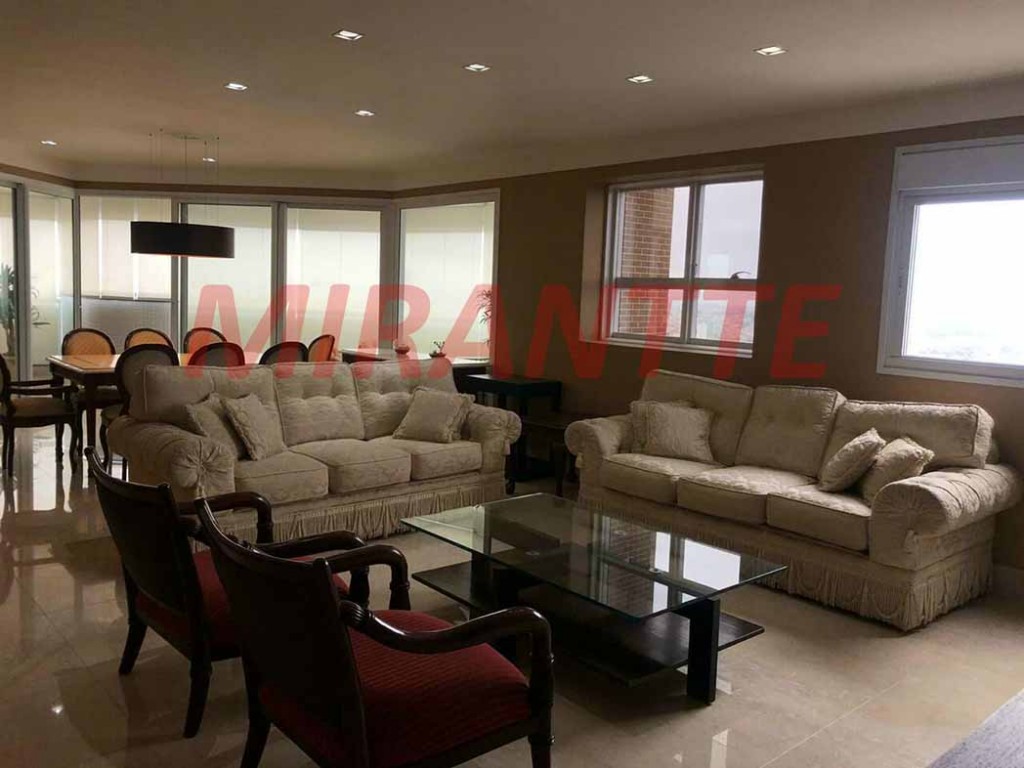 Apartamento com 3 quartos em Jardim Analia Franco