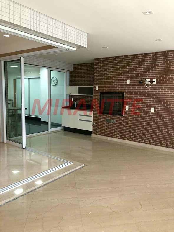 Apartamento com 3 quartos em Jardim Analia Franco