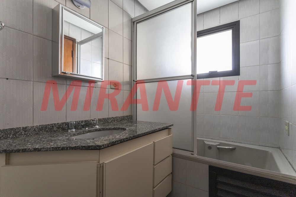 Apartamento de 130m² com 3 quartos em Santana