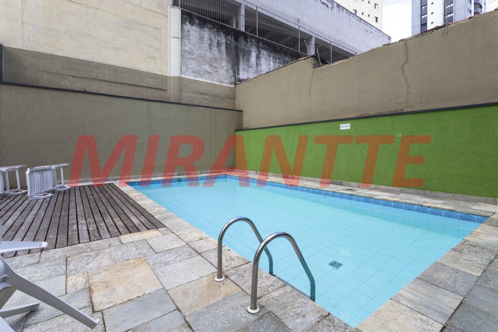 Apartamento de 130m² com 3 quartos em Santana