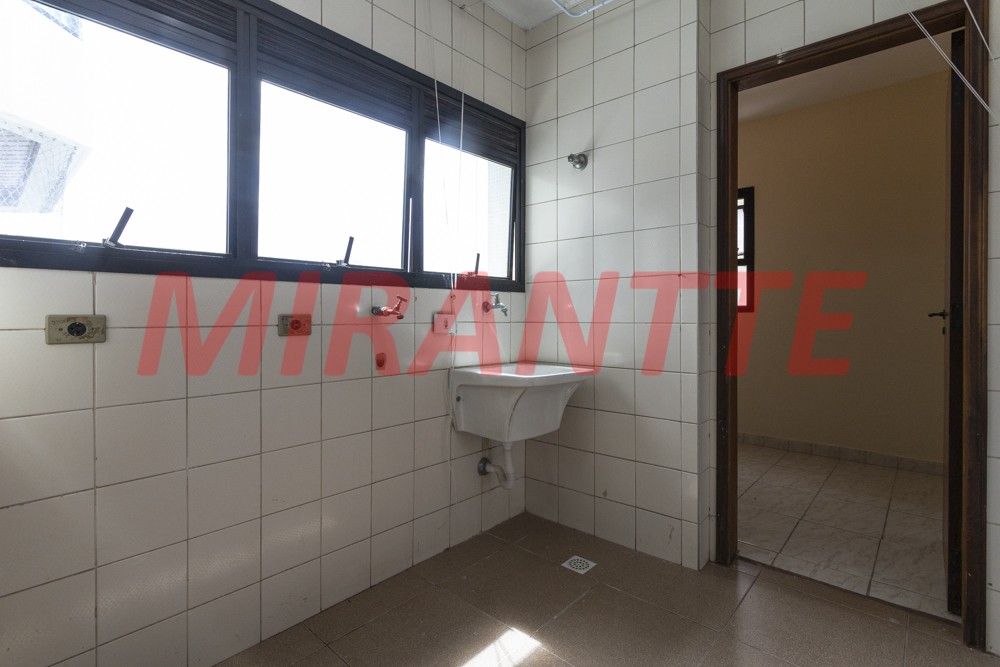Apartamento de 130m² com 3 quartos em Santana