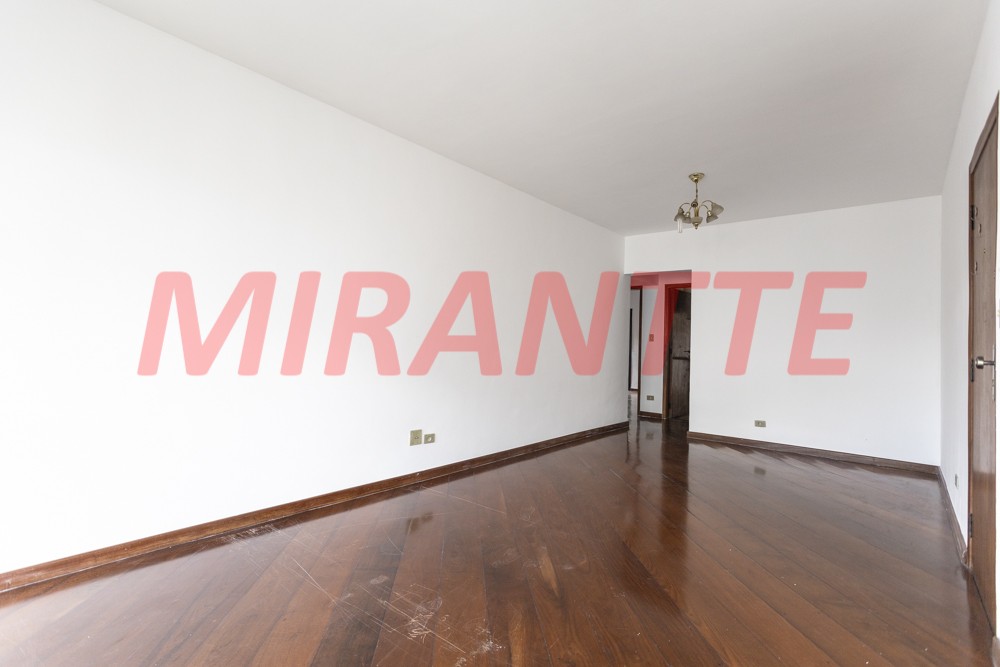 Apartamento de 130m² com 3 quartos em Santana
