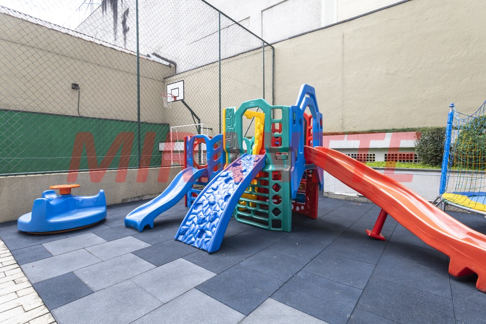 Apartamento de 130m² com 3 quartos em Santana