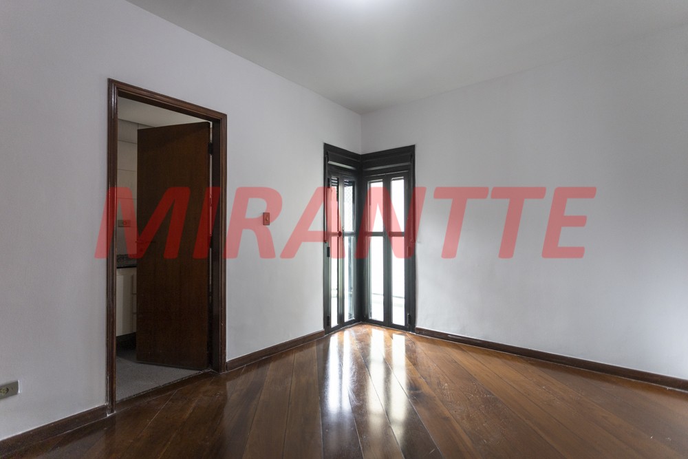 Apartamento de 130m² com 3 quartos em Santana