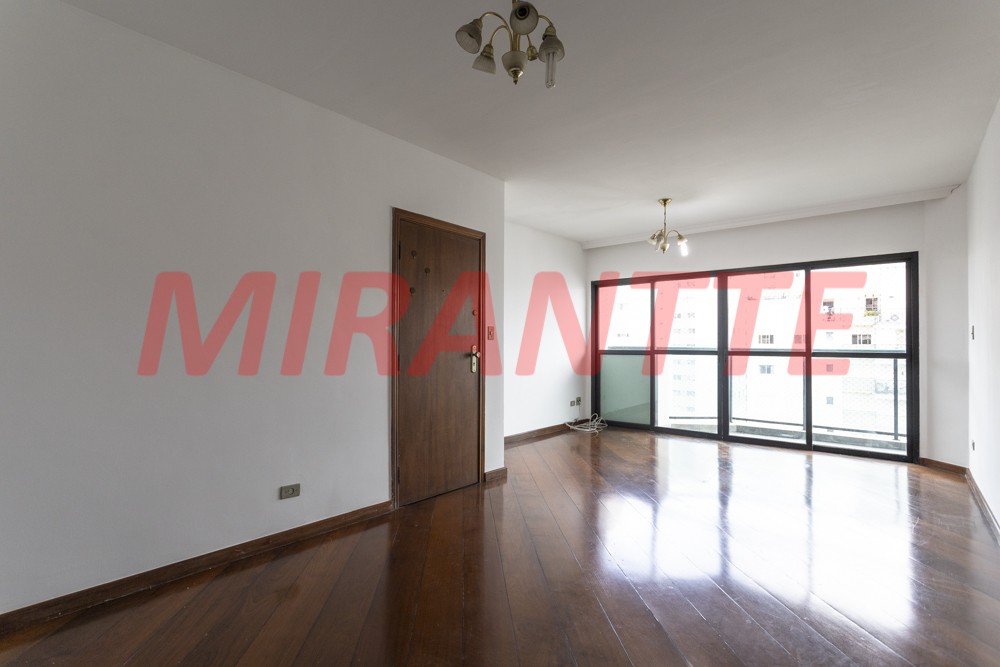 Apartamento de 130m² com 3 quartos em Santana