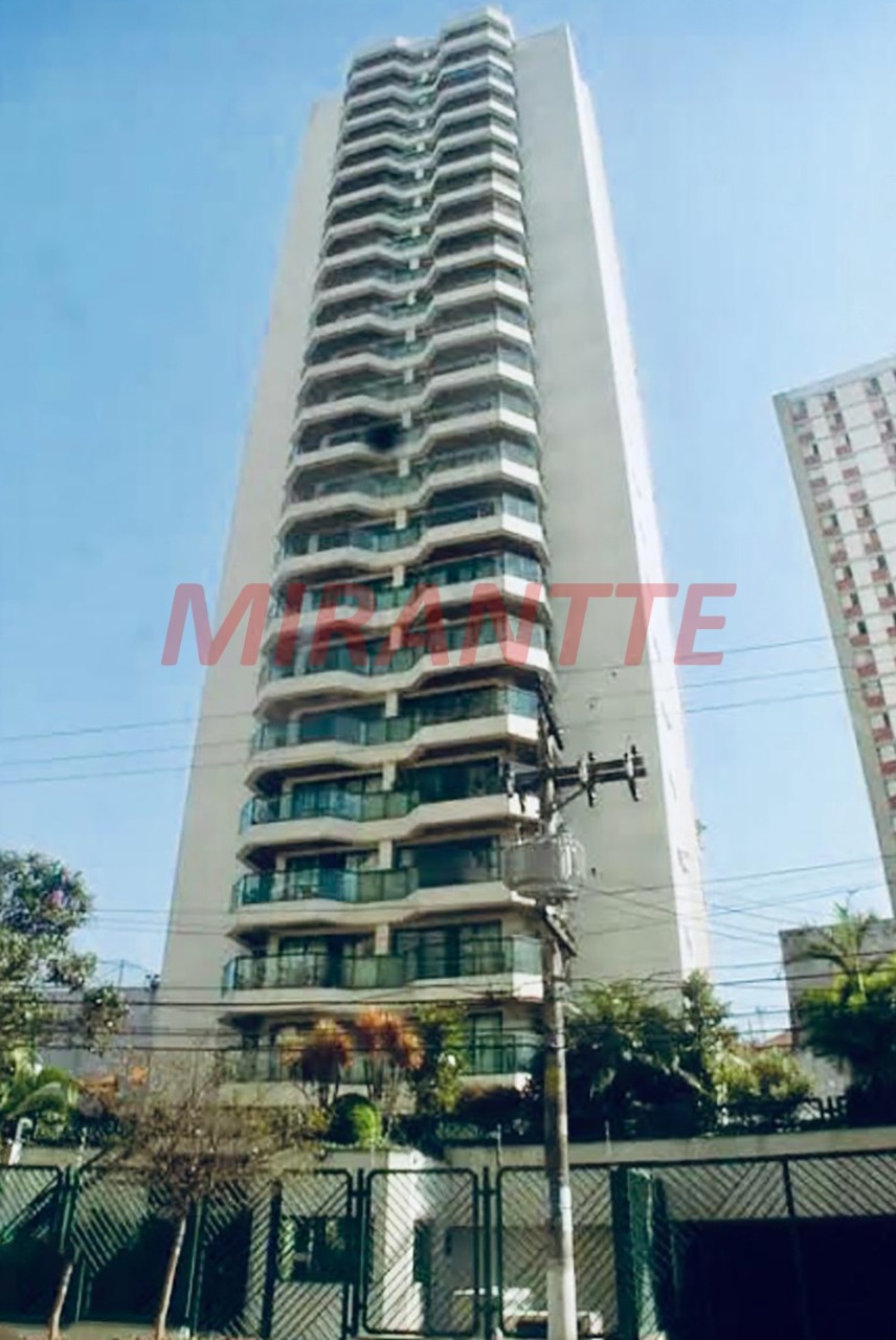 Apartamento de 130m² com 3 quartos em Santana
