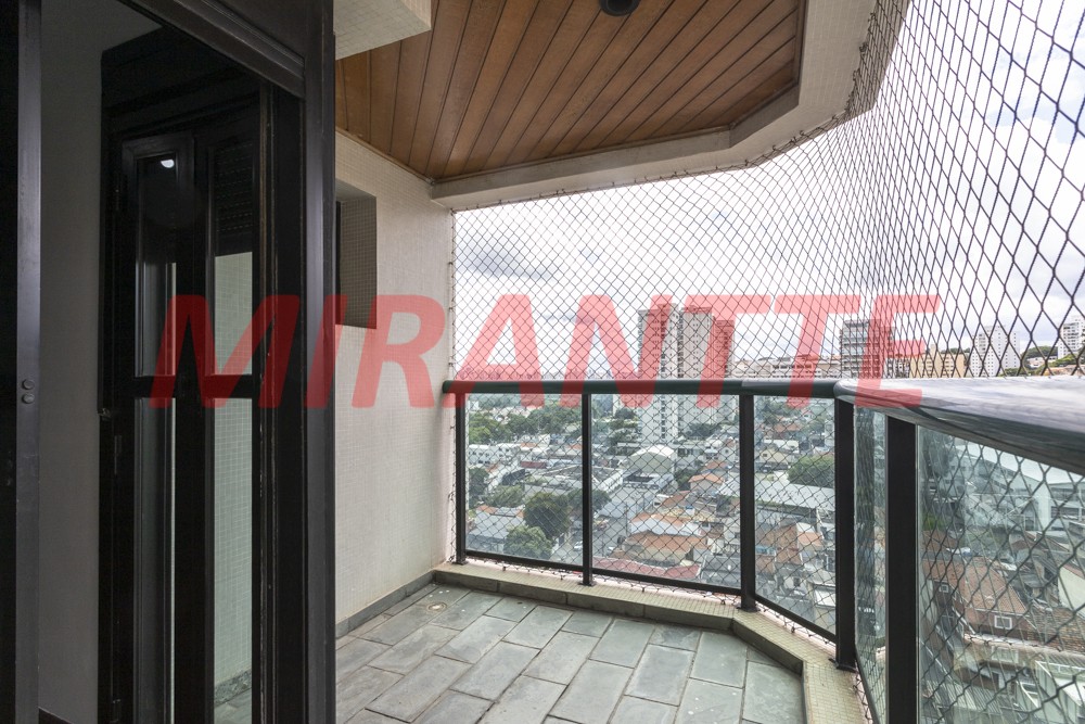 Apartamento de 130m² com 3 quartos em Santana