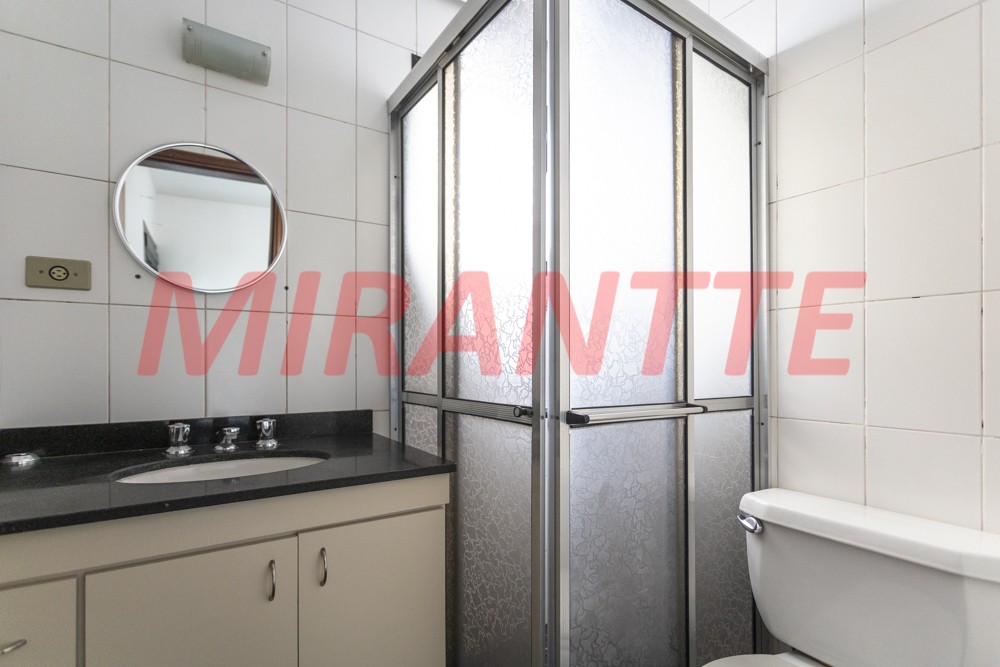 Apartamento de 130m² com 3 quartos em Santana