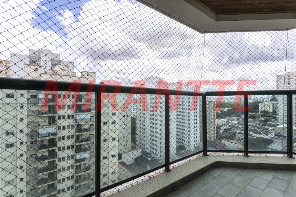 Apartamento de 130m² com 3 quartos em Santana