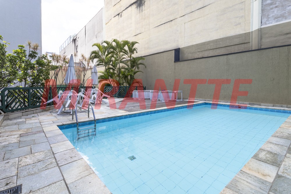 Apartamento de 130m² com 3 quartos em Santana