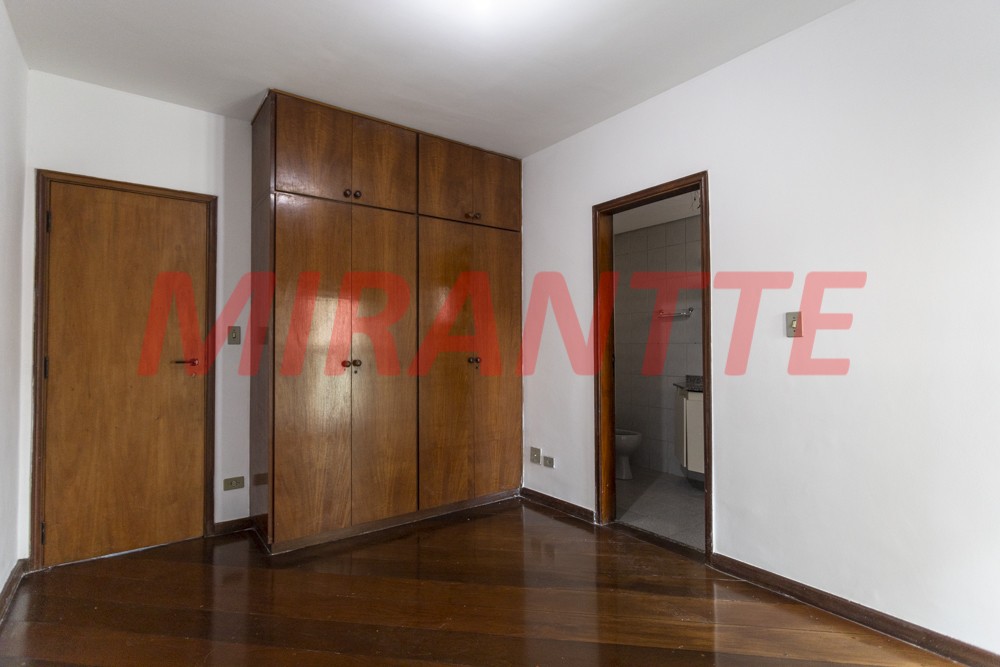 Apartamento de 130m² com 3 quartos em Santana