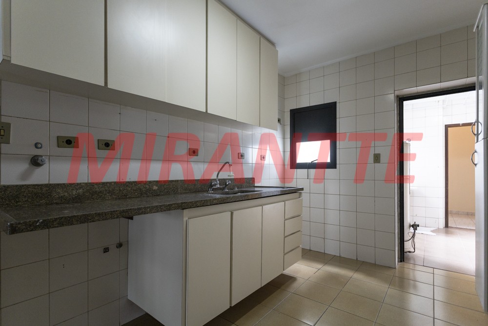 Apartamento de 130m² com 3 quartos em Santana