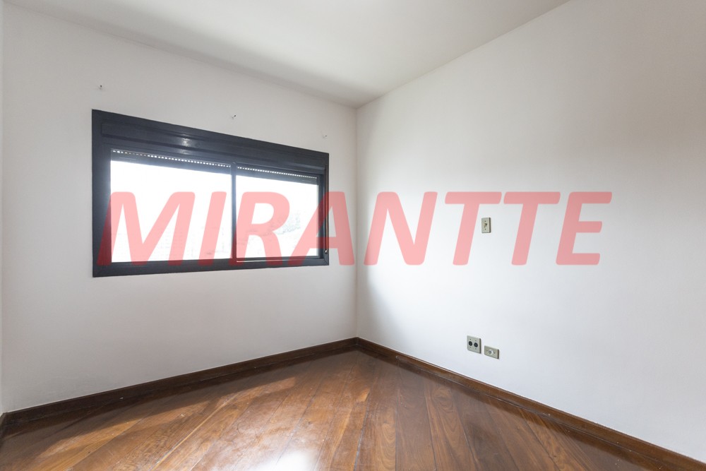 Apartamento de 130m² com 3 quartos em Santana
