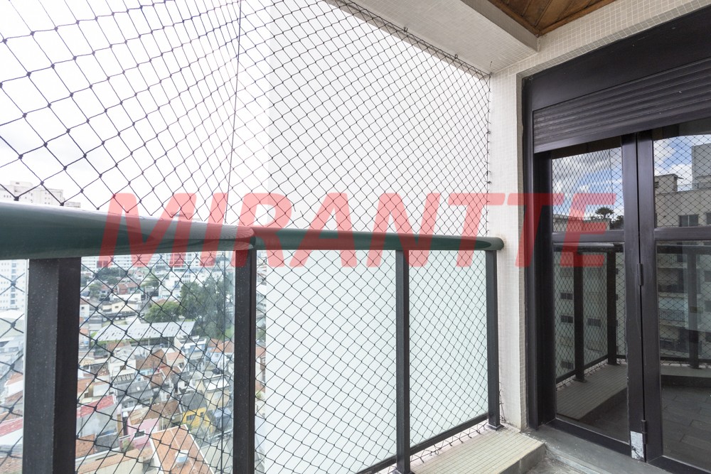 Apartamento de 130m² com 3 quartos em Santana