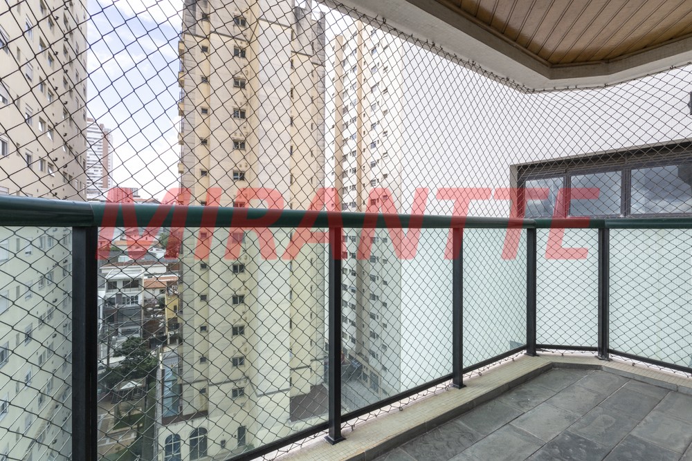 Apartamento de 130m² com 3 quartos em Santana
