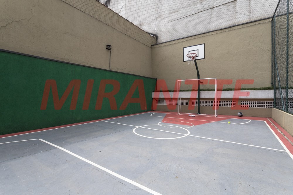 Apartamento de 130m² com 3 quartos em Santana