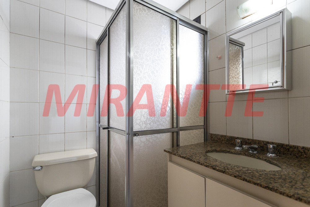 Apartamento de 130m² com 3 quartos em Santana