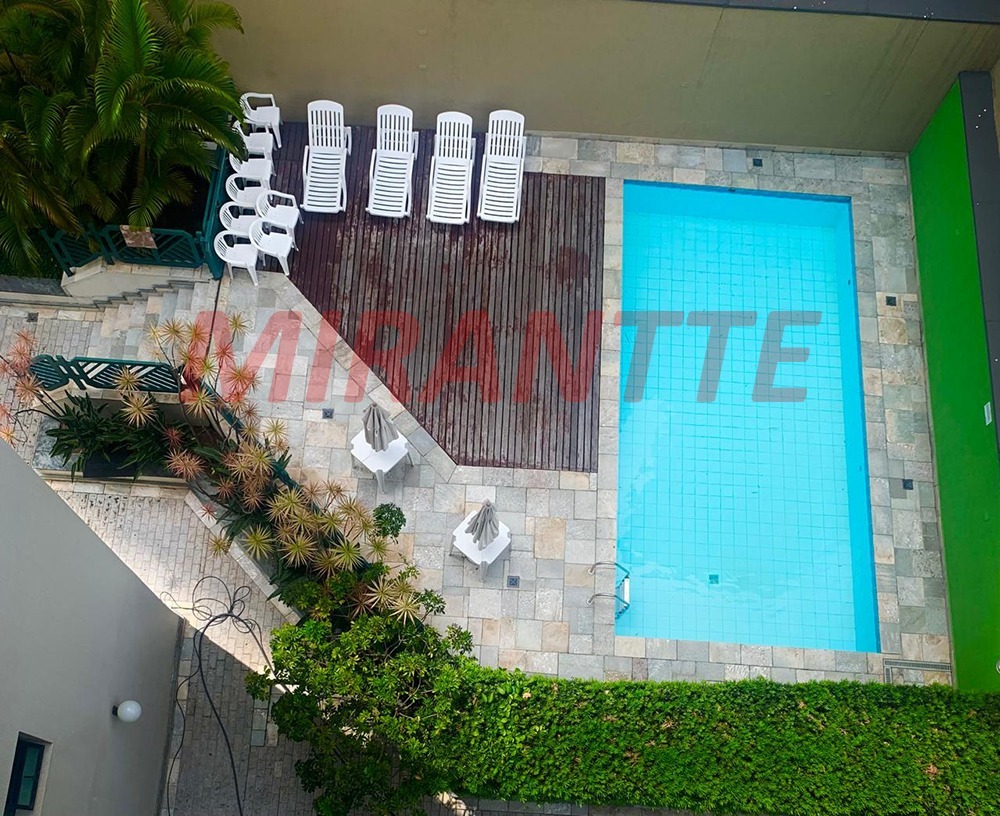 Apartamento de 130m² com 3 quartos em Santana