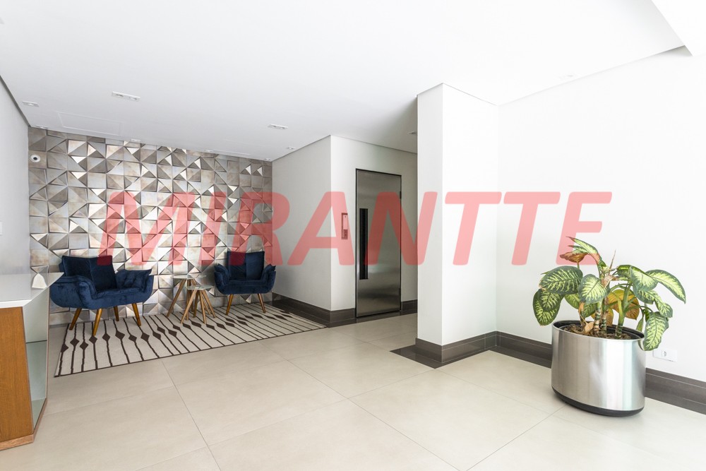 Apartamento de 130m² com 3 quartos em Santana