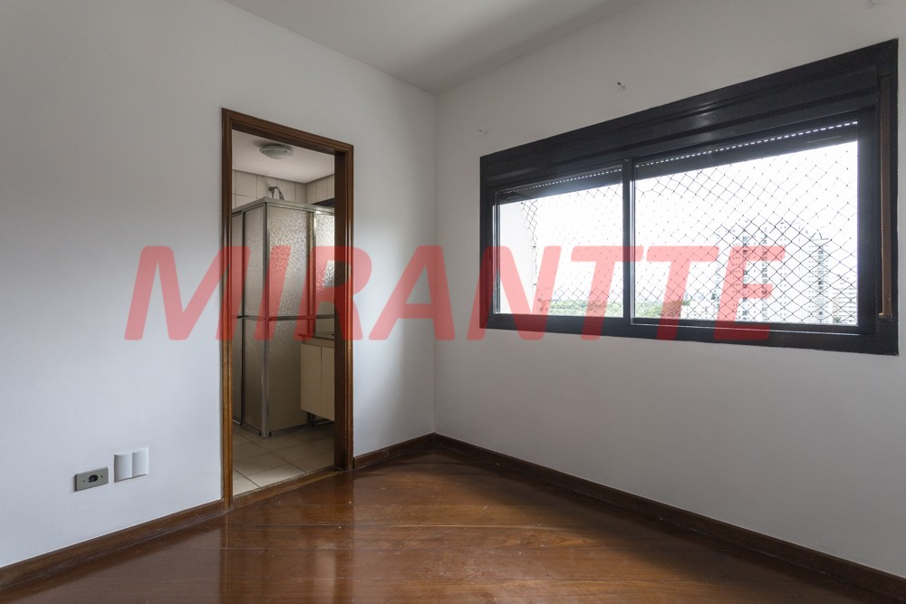 Apartamento de 130m² com 3 quartos em Santana