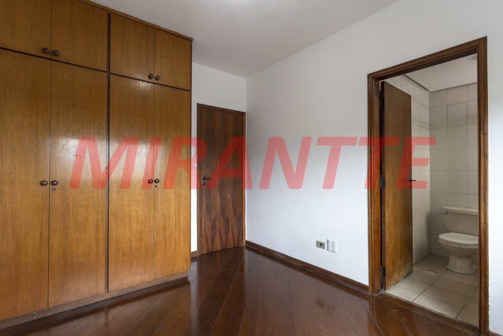 Apartamento de 130m² com 3 quartos em Santana