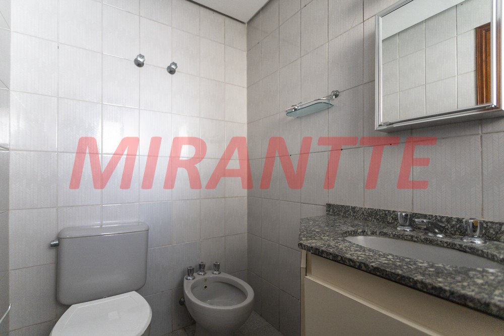 Apartamento de 130m² com 3 quartos em Santana