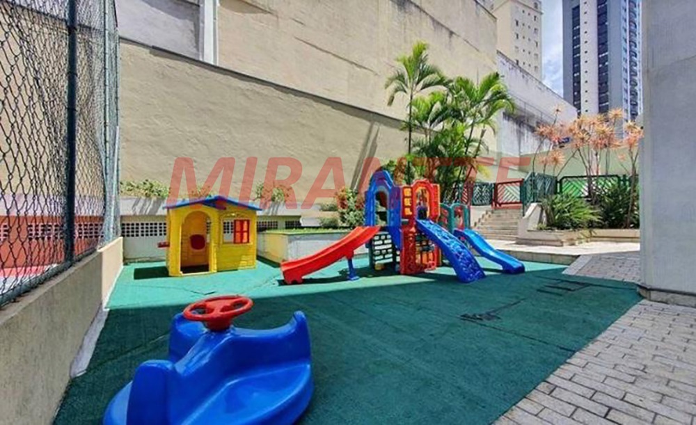 Apartamento de 130m² com 3 quartos em Santana