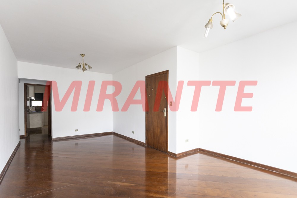 Apartamento de 130m² com 3 quartos em Santana