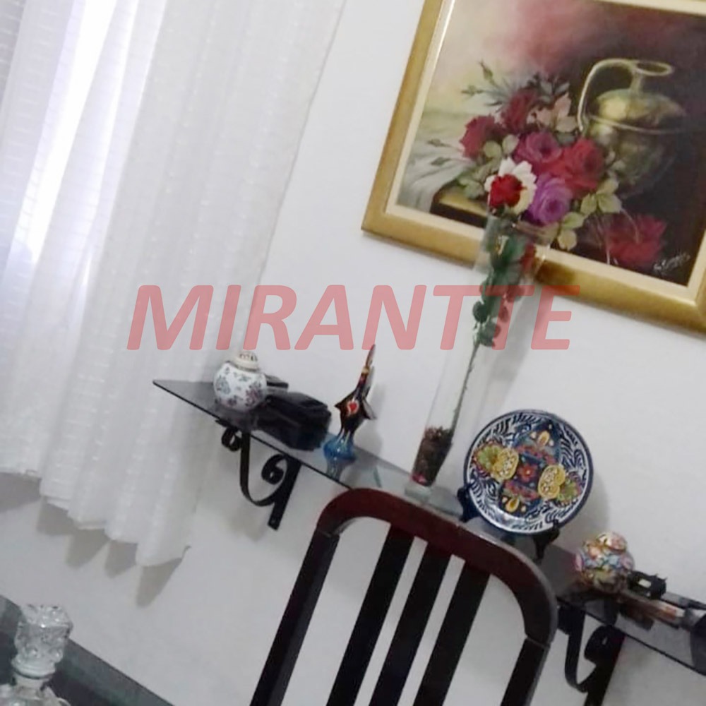 Apartamento de 130m² com 3 quartos em Santana