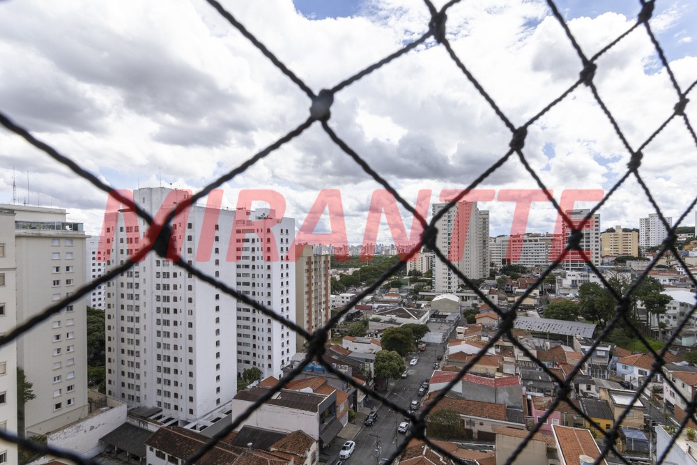 Apartamento de 130m² com 3 quartos em Santana