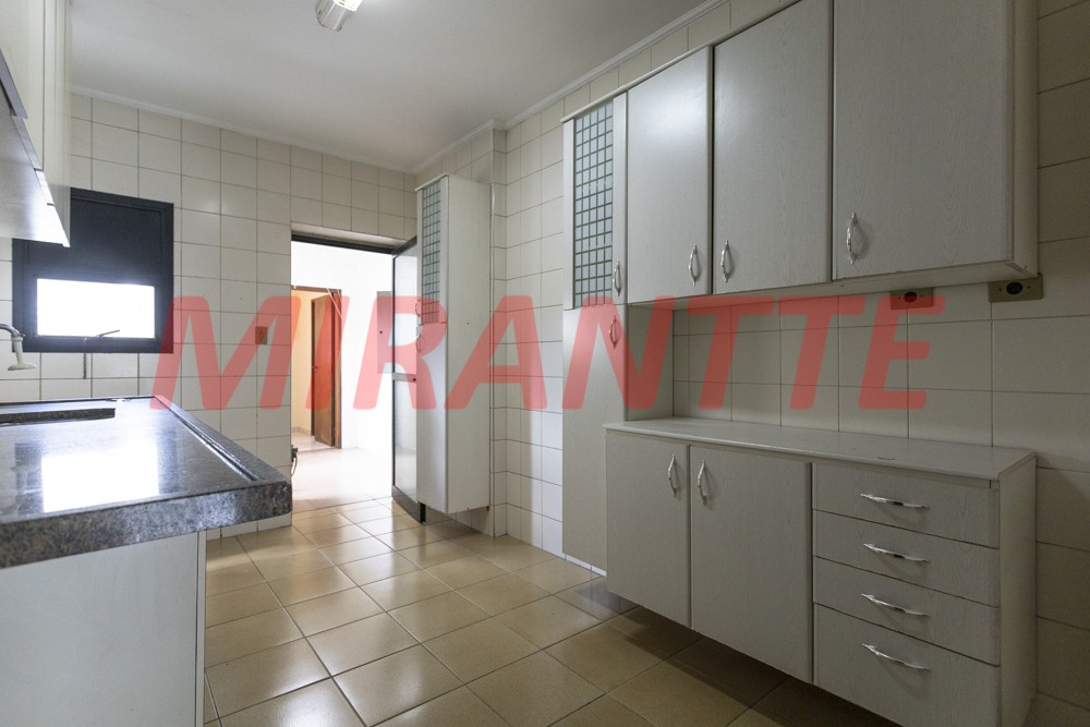 Apartamento de 130m² com 3 quartos em Santana