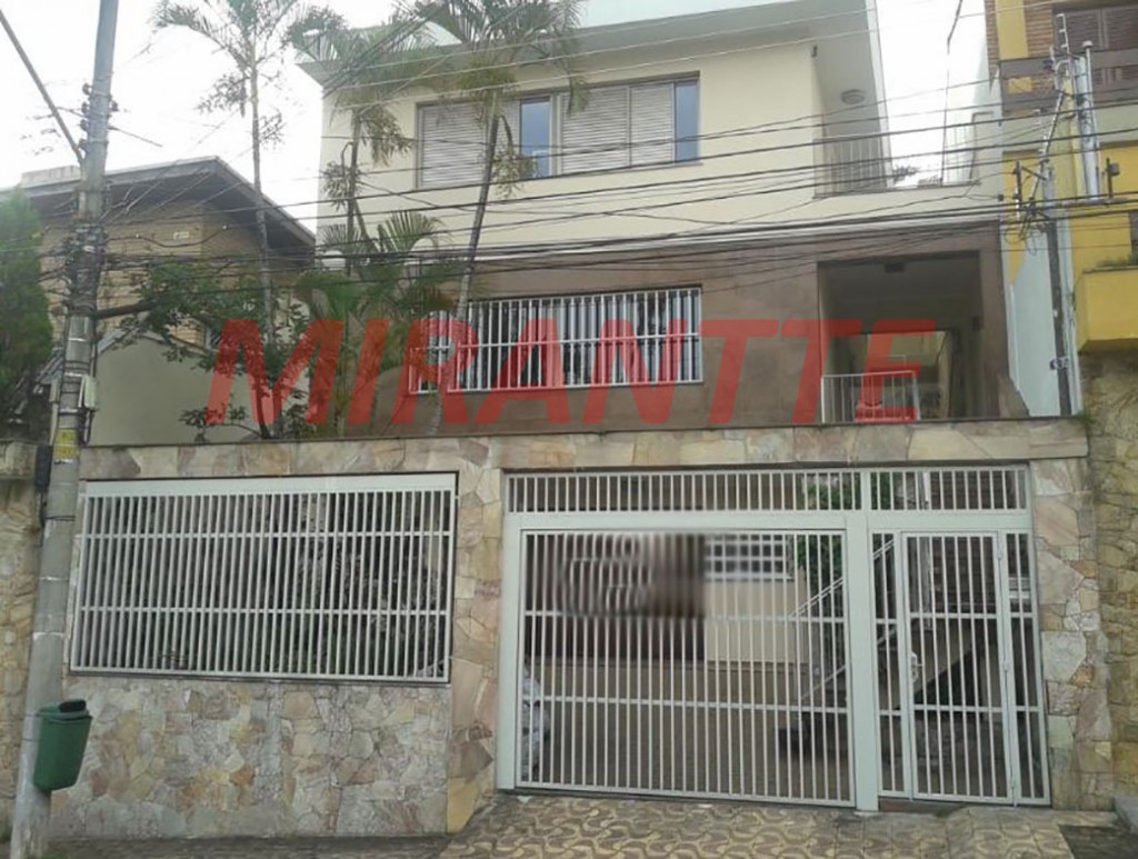 Sobrado de 290m² com 3 quartos em Jardim França