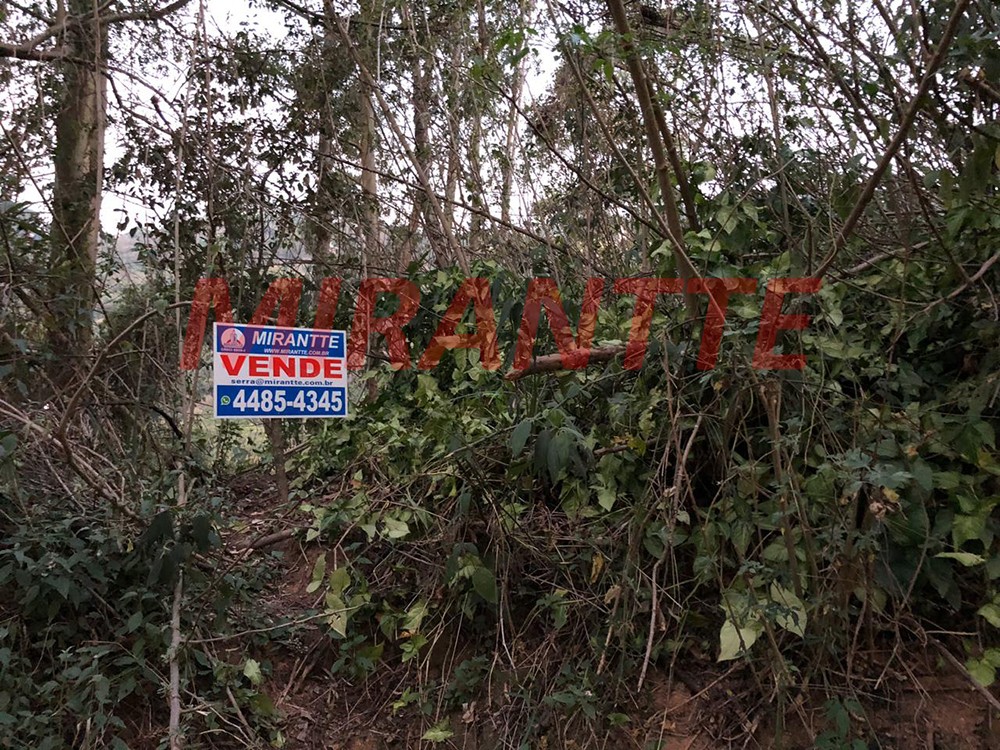 Terreno de 1110m² em Serra Da Cantareira
