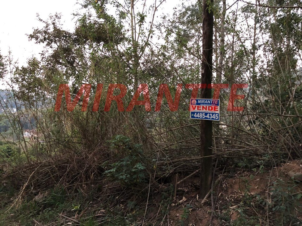 Terreno de 1110m² em Serra Da Cantareira