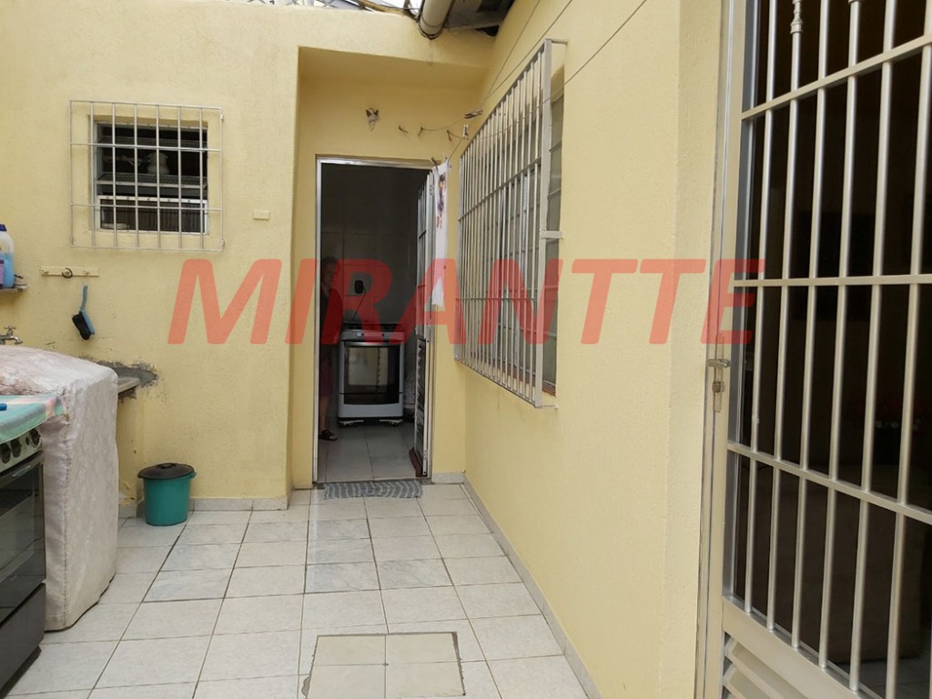 Casa terrea de 90m² com 2 quartos em Jardim Tremembé