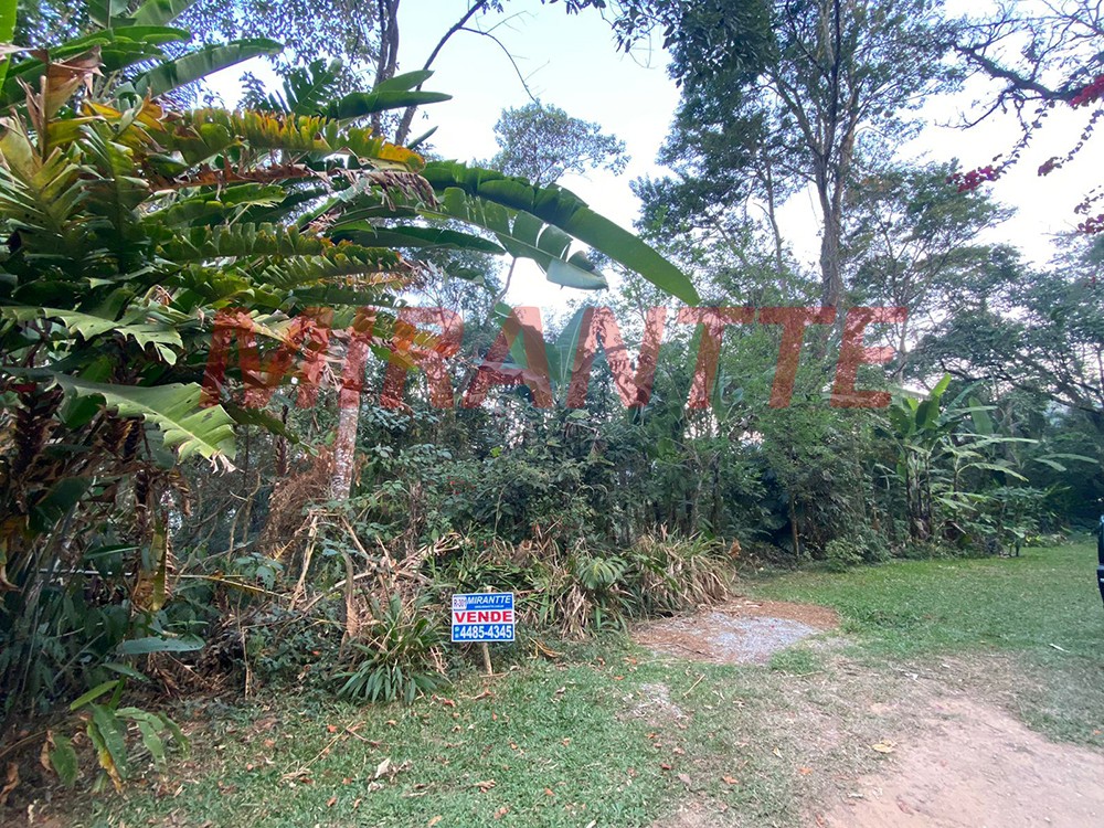Terreno de 980m² em Serra da Cantareira