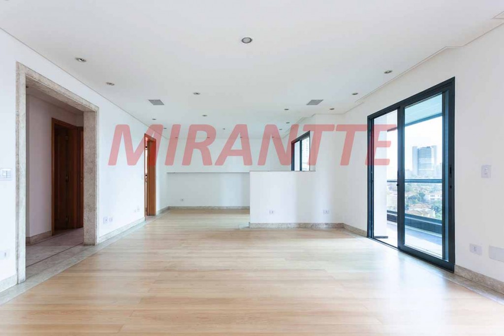 Apartamento com 4 quartos em Higienópolis