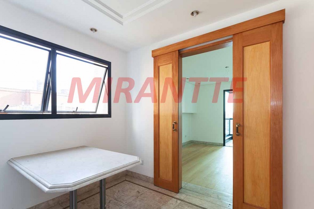 Apartamento com 4 quartos em Higienópolis
