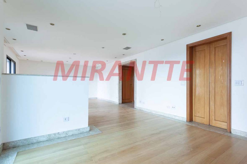 Apartamento com 4 quartos em Higienópolis