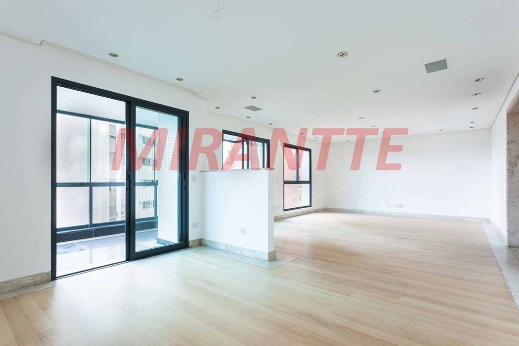 Apartamento com 4 quartos em Higienópolis